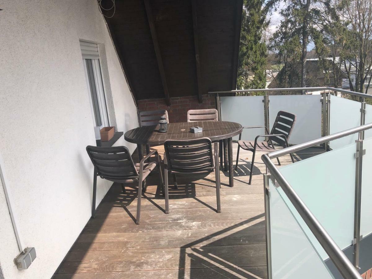 Gaestehaus Savo Nürburg Esterno foto