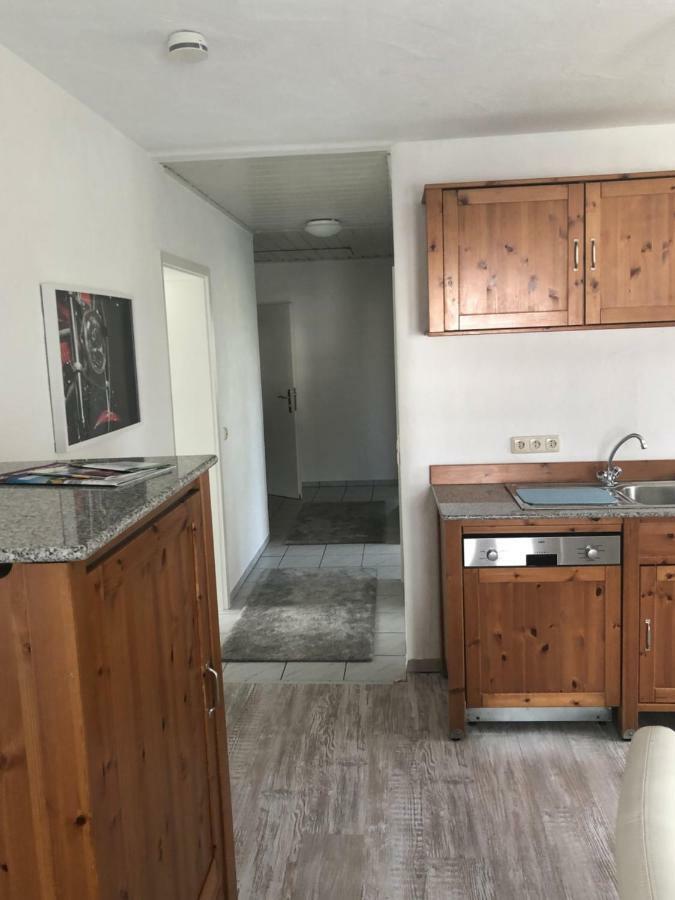 Gaestehaus Savo Nürburg Esterno foto