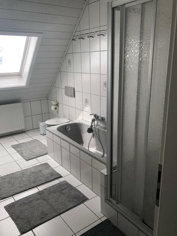 Gaestehaus Savo Nürburg Esterno foto