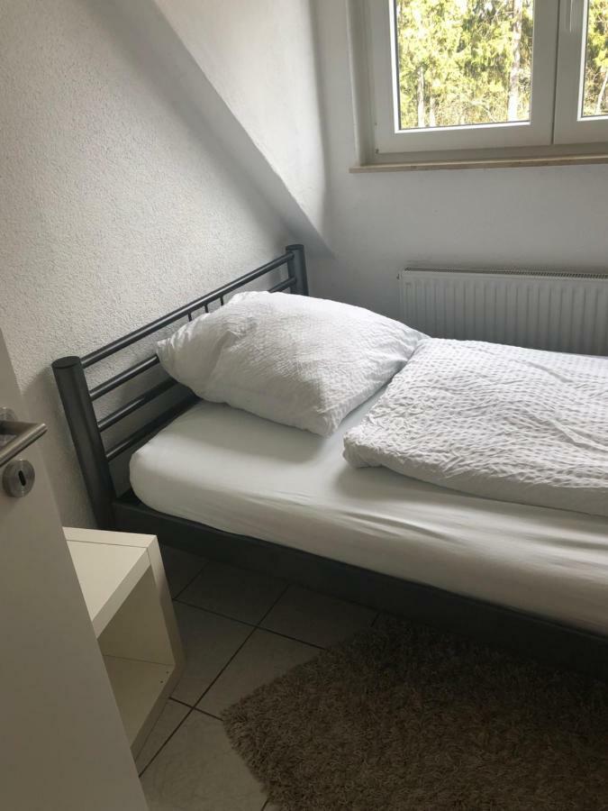 Gaestehaus Savo Nürburg Esterno foto
